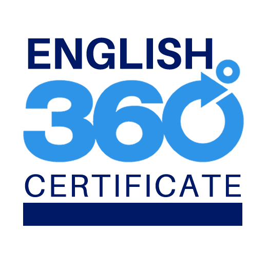 logo mon english 360°