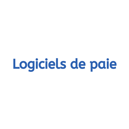 logiciels de paie